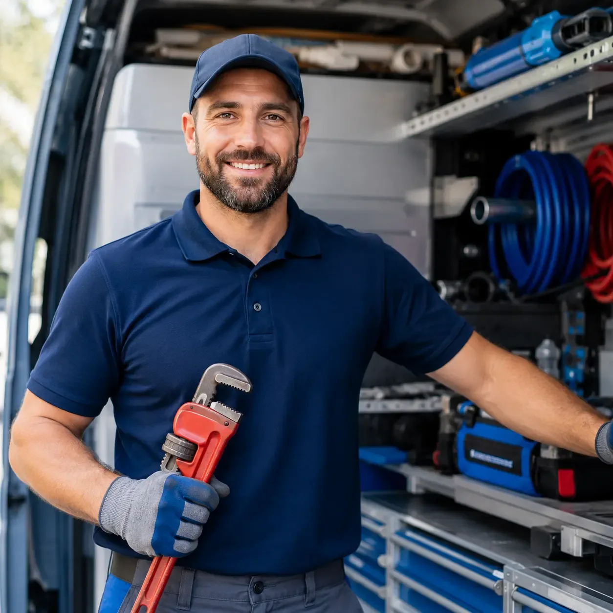 Local emergency plumbing professionals in Deer Park, WA