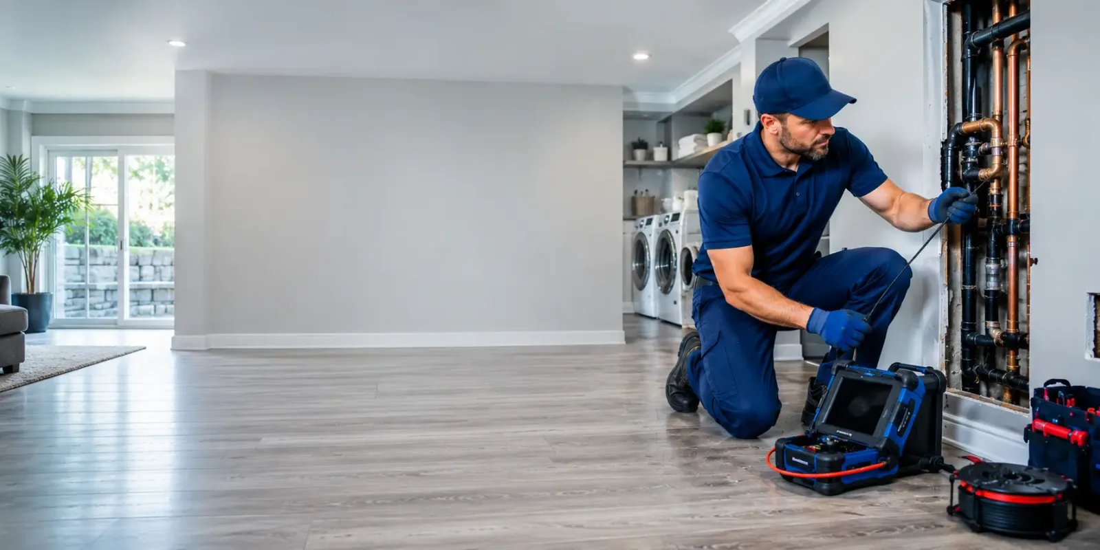 Emergency plumbing questions in Deer Park, WA
